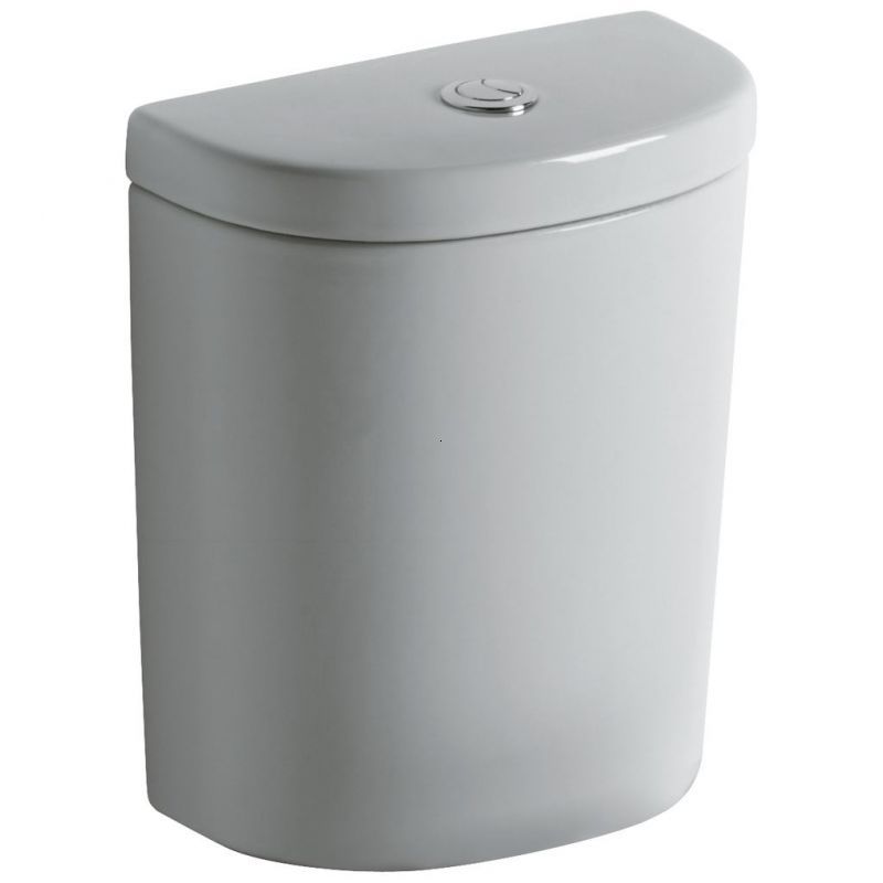 REZERVOR WC CONNECT ARC 3/6 L, DUBLA ACTIONARE, ALIMENTARE LATERALA